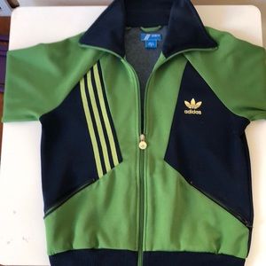 Adidas original track jacket